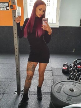 Jazmin - New escort and girls in Budapest