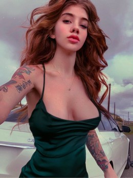 Benita - New escort and girls in Budapest
